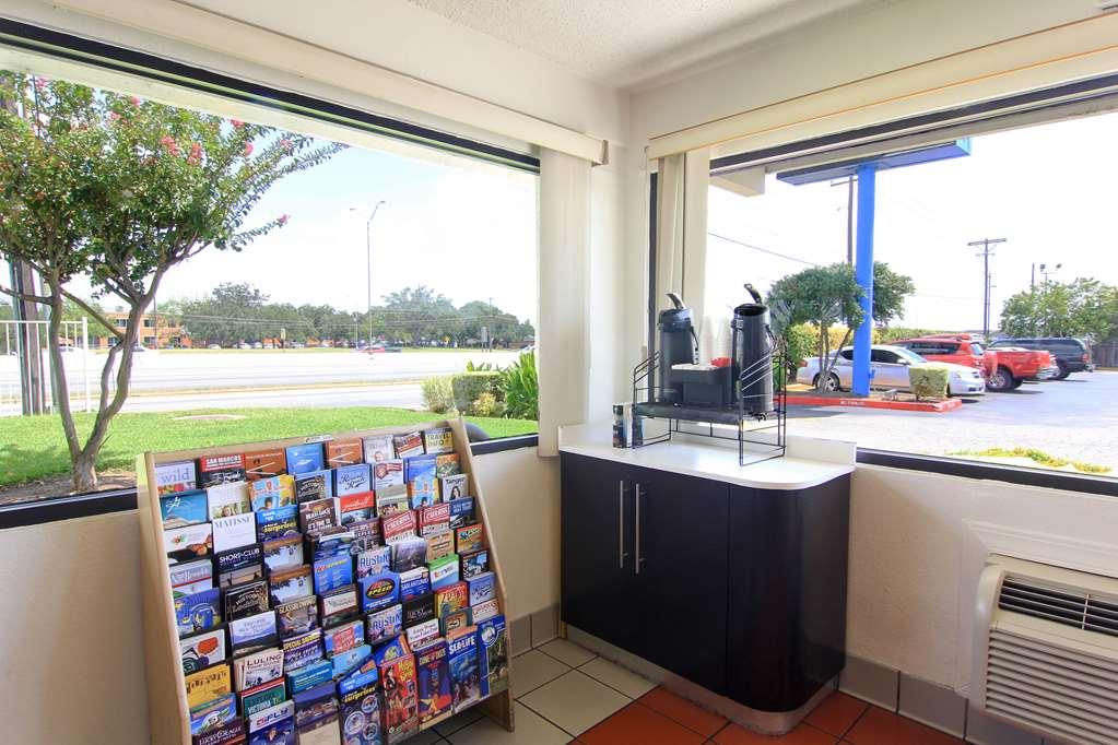 Motel 6-Austin, Tx المظهر الداخلي الصورة