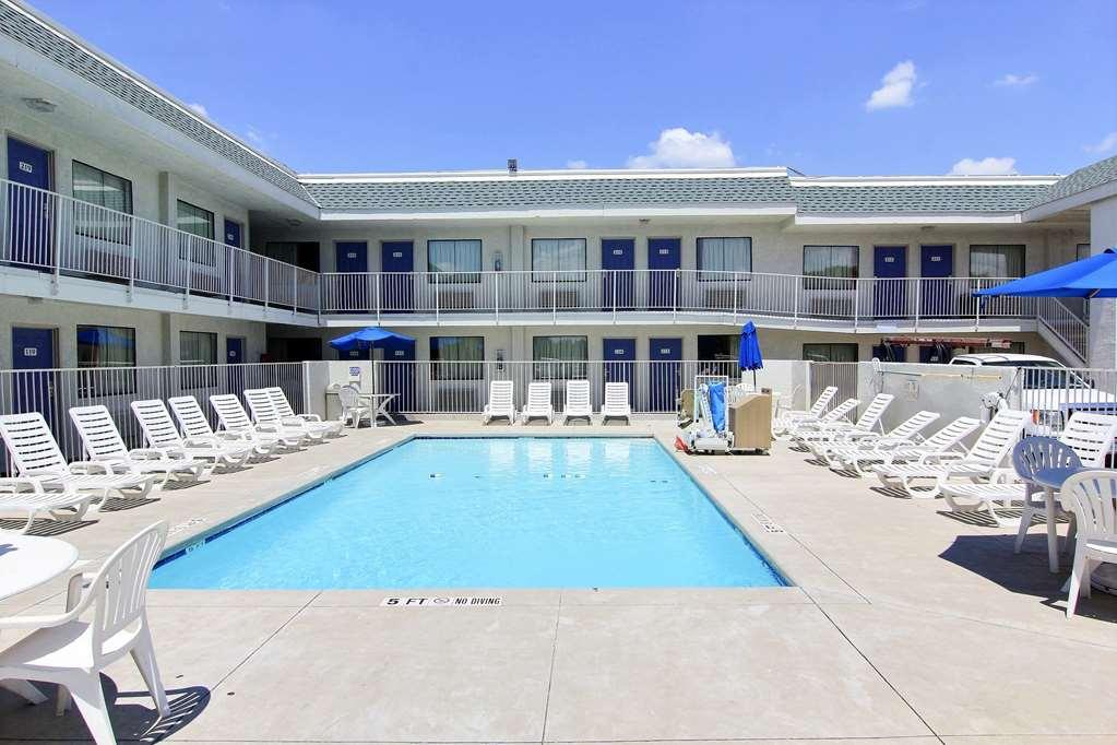 Motel 6-Austin, Tx المرافق الصورة