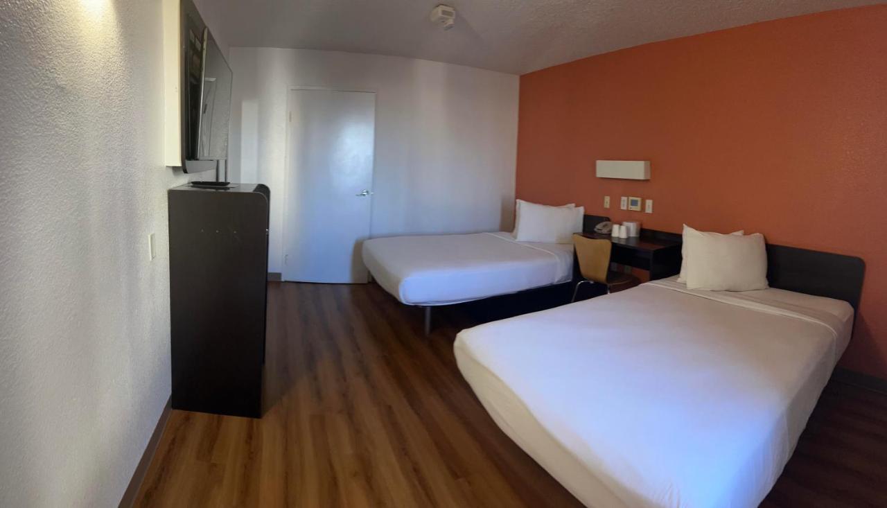 Motel 6-Austin, Tx المظهر الخارجي الصورة