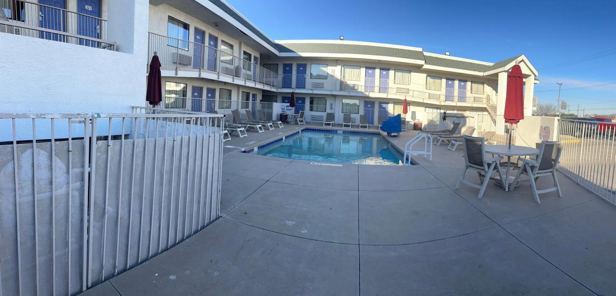 Motel 6-Austin, Tx المظهر الخارجي الصورة