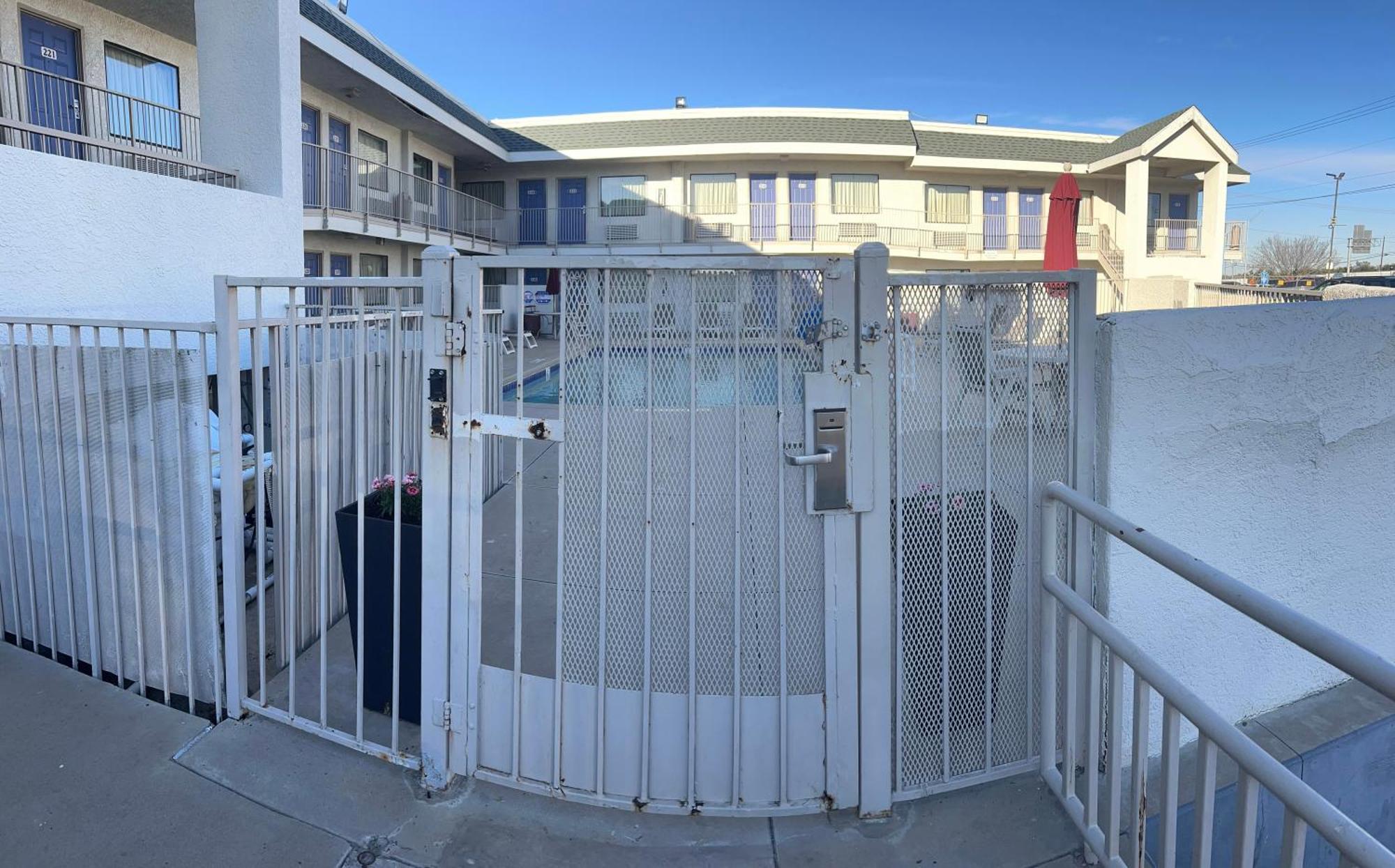 Motel 6-Austin, Tx المظهر الخارجي الصورة