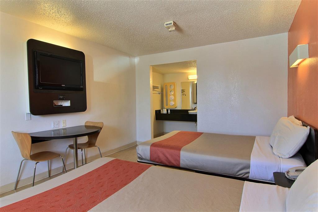 Motel 6-Austin, Tx الغرفة الصورة