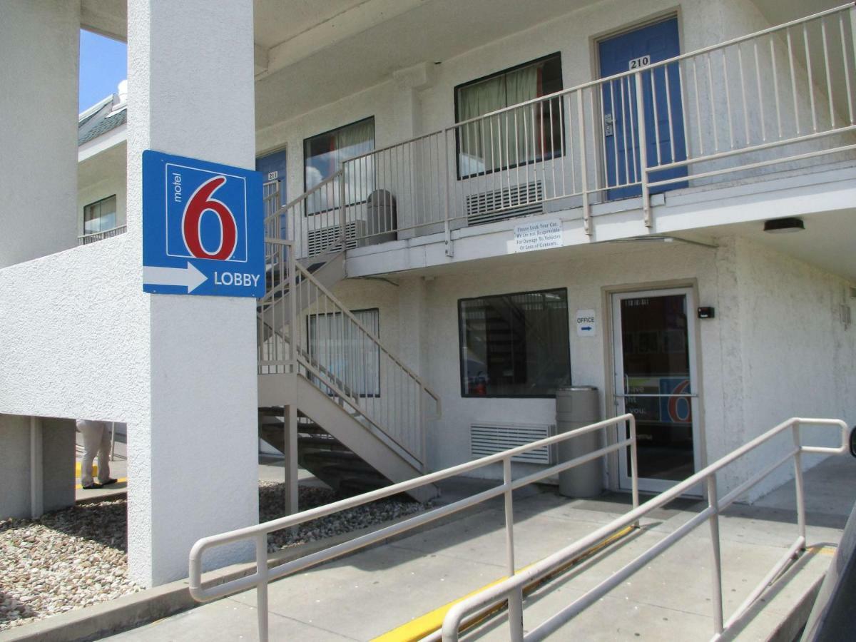 Motel 6-Austin, Tx المظهر الخارجي الصورة