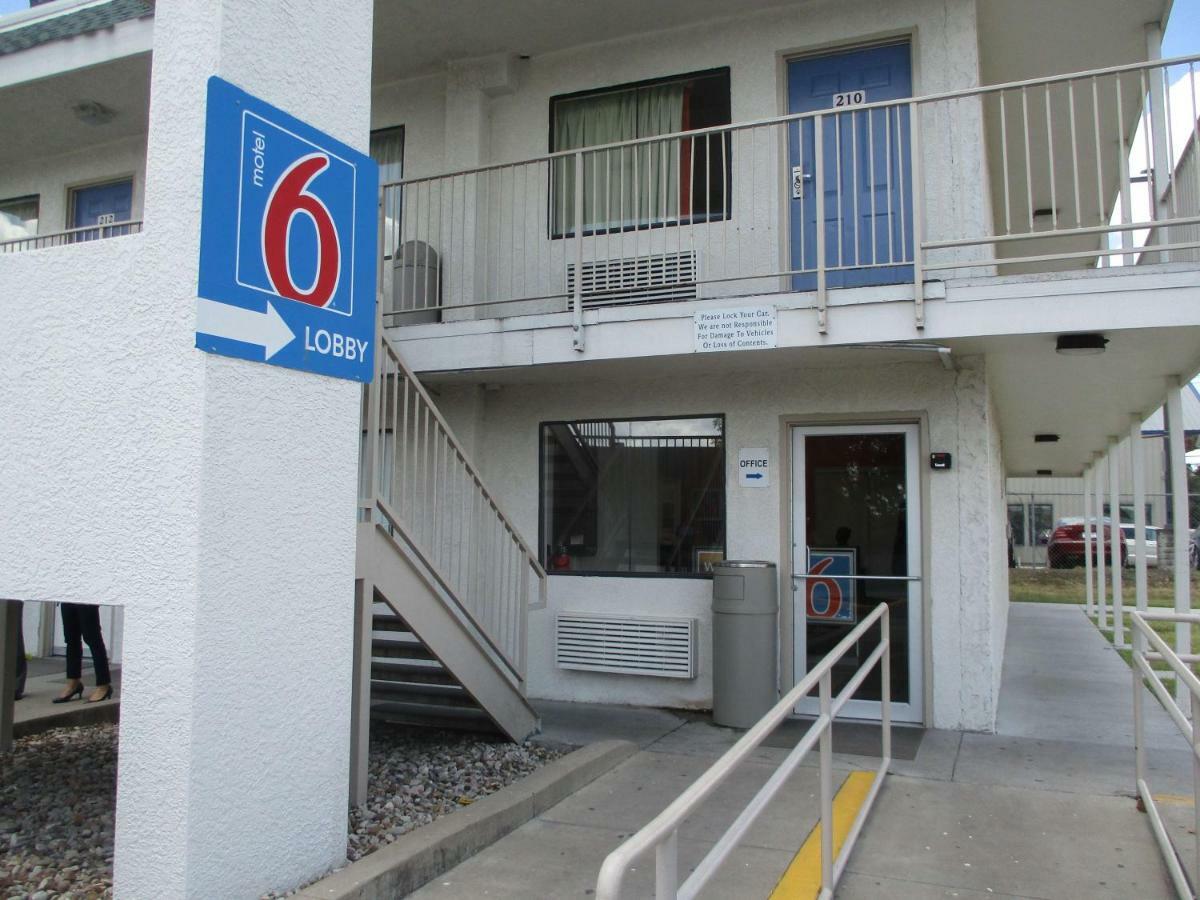 Motel 6-Austin, Tx المظهر الخارجي الصورة