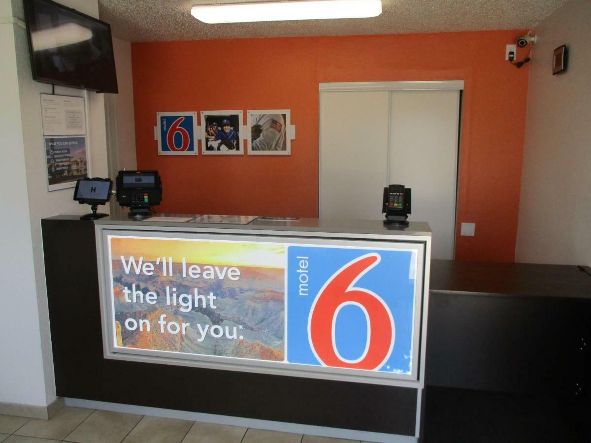 Motel 6-Austin, Tx المظهر الخارجي الصورة